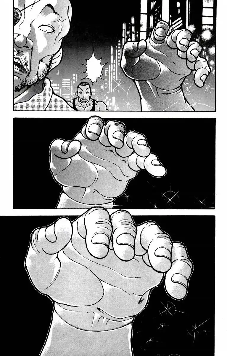 New Grappler Baki Chapter 25 3